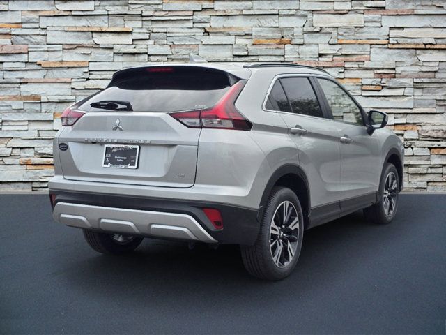 2024 Mitsubishi Eclipse Cross 