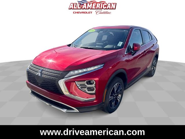 2024 Mitsubishi Eclipse Cross SEL
