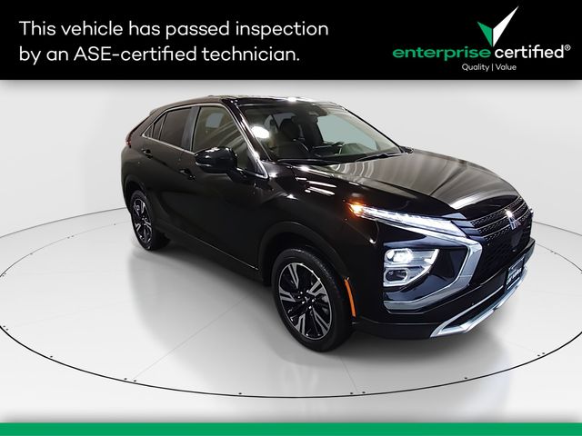 2024 Mitsubishi Eclipse Cross 