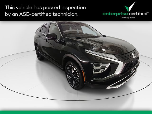 2024 Mitsubishi Eclipse Cross 