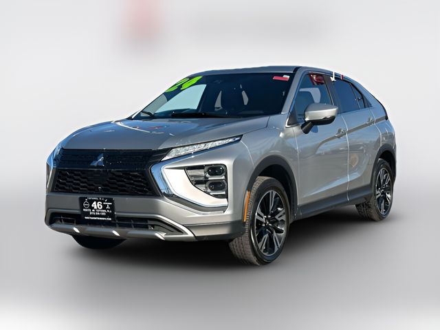 2024 Mitsubishi Eclipse Cross SE