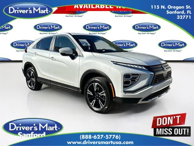 2024 Mitsubishi Eclipse Cross 