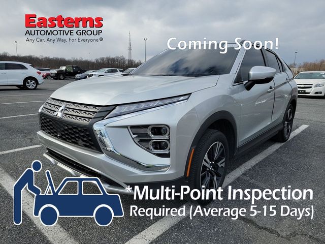 2024 Mitsubishi Eclipse Cross SE