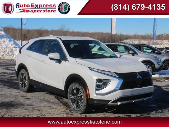 2024 Mitsubishi Eclipse Cross SE