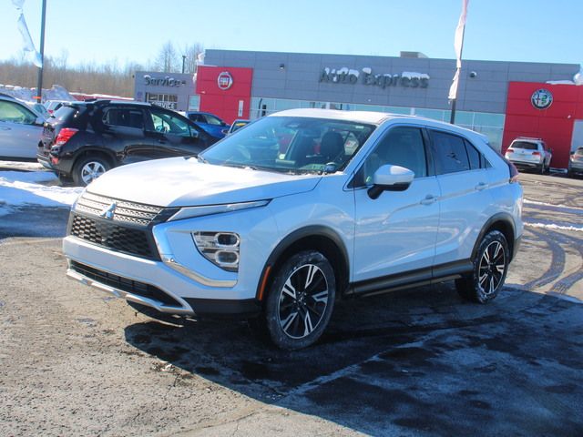 2024 Mitsubishi Eclipse Cross SE