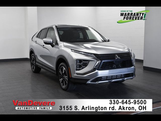 2024 Mitsubishi Eclipse Cross SE