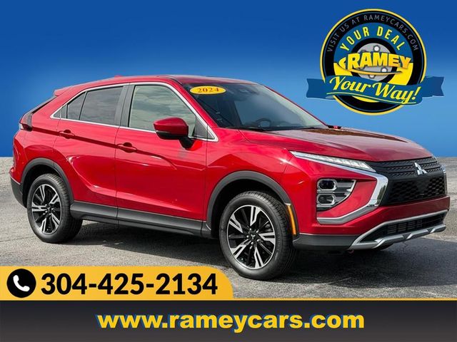 2024 Mitsubishi Eclipse Cross SE