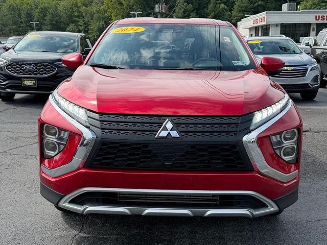 2024 Mitsubishi Eclipse Cross SE