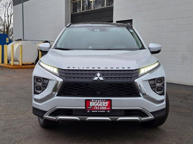 2024 Mitsubishi Eclipse Cross SE