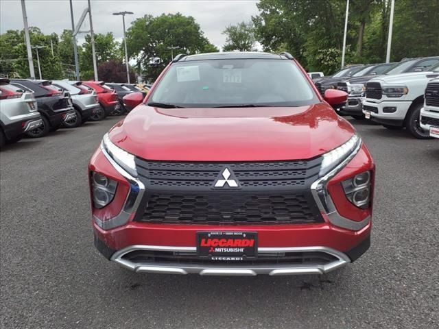 2024 Mitsubishi Eclipse Cross 