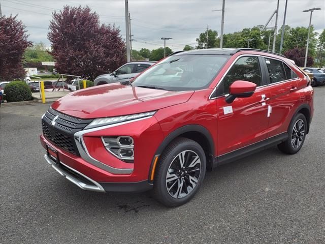 2024 Mitsubishi Eclipse Cross 