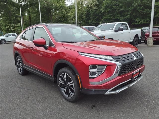 2024 Mitsubishi Eclipse Cross 