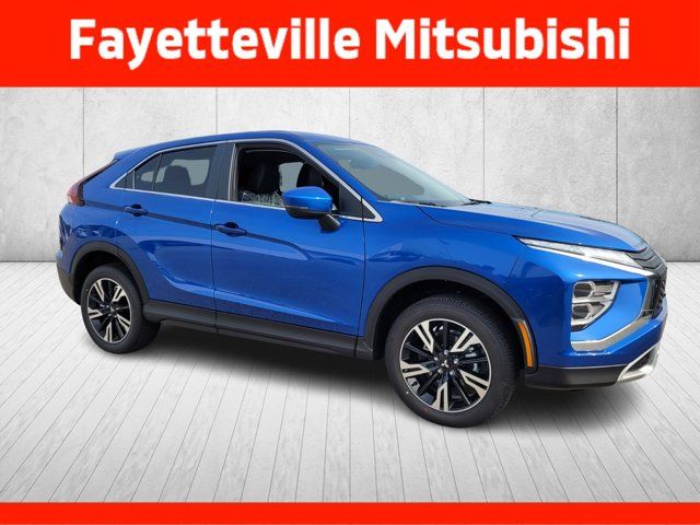 2024 Mitsubishi Eclipse Cross 