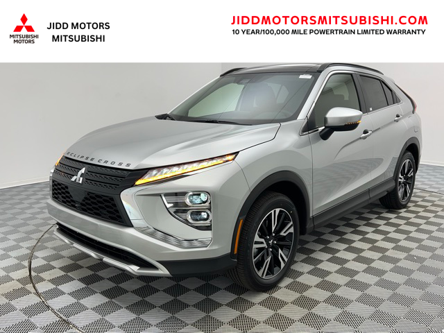 2024 Mitsubishi Eclipse Cross 