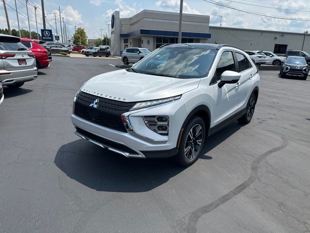 2024 Mitsubishi Eclipse Cross 