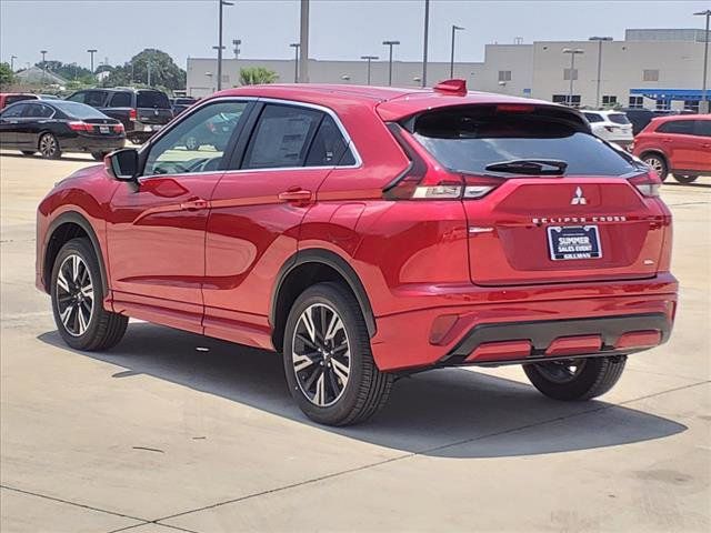 2024 Mitsubishi Eclipse Cross 