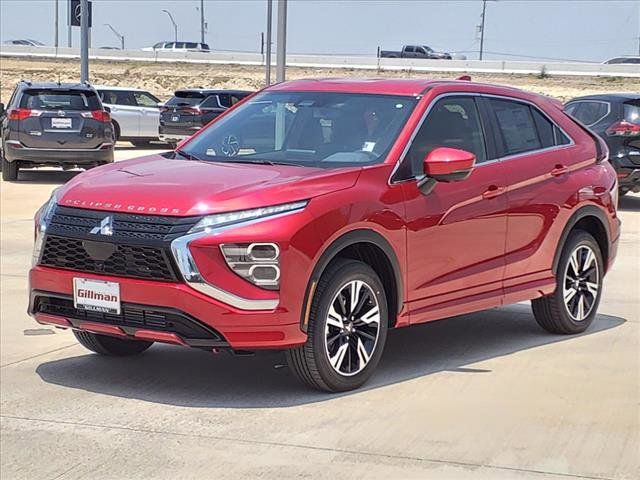 2024 Mitsubishi Eclipse Cross 