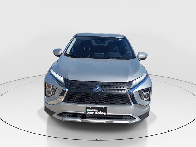 2024 Mitsubishi Eclipse Cross 