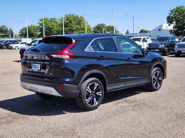 2024 Mitsubishi Eclipse Cross SE