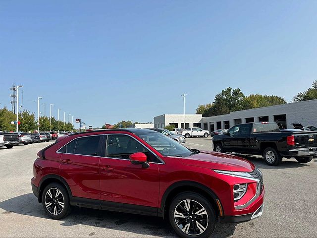 2024 Mitsubishi Eclipse Cross SE