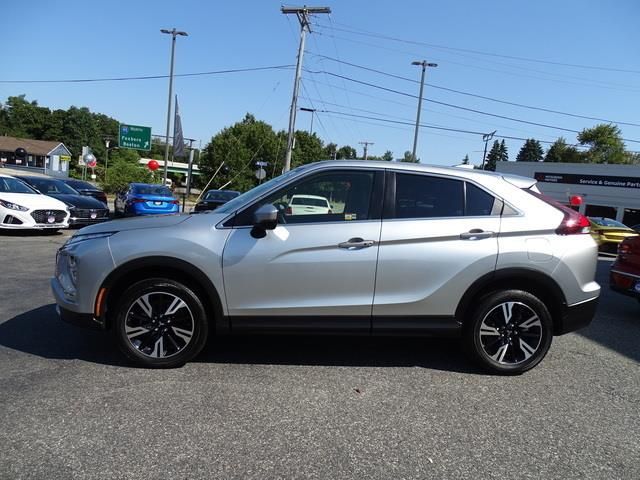 2024 Mitsubishi Eclipse Cross SE