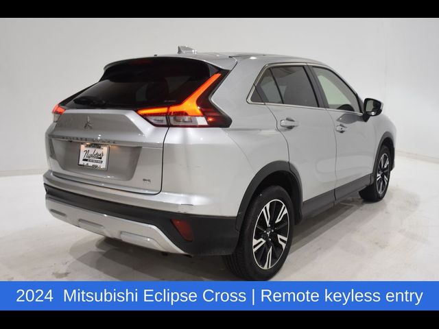 2024 Mitsubishi Eclipse Cross SE