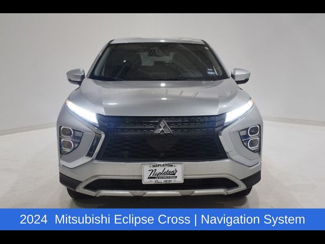 2024 Mitsubishi Eclipse Cross SE