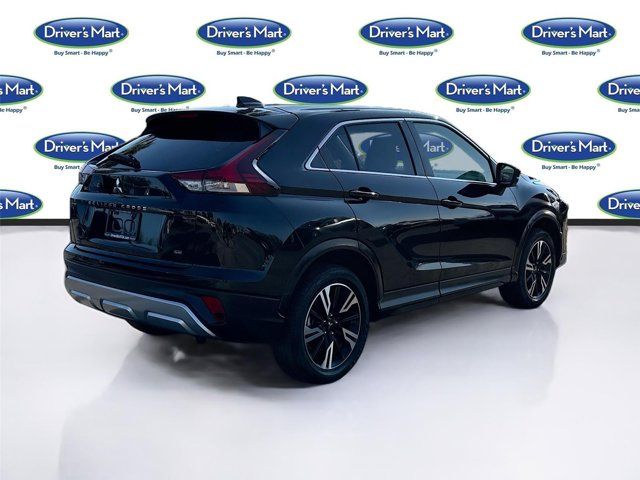 2024 Mitsubishi Eclipse Cross SE