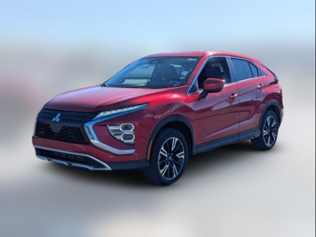2024 Mitsubishi Eclipse Cross 
