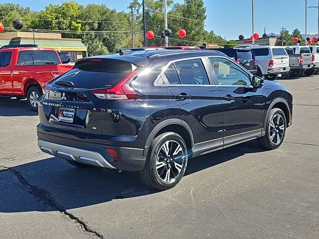 2024 Mitsubishi Eclipse Cross 