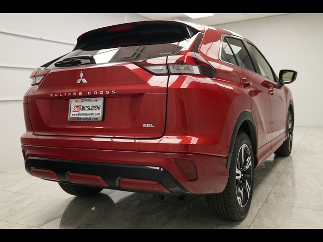 2024 Mitsubishi Eclipse Cross SEL