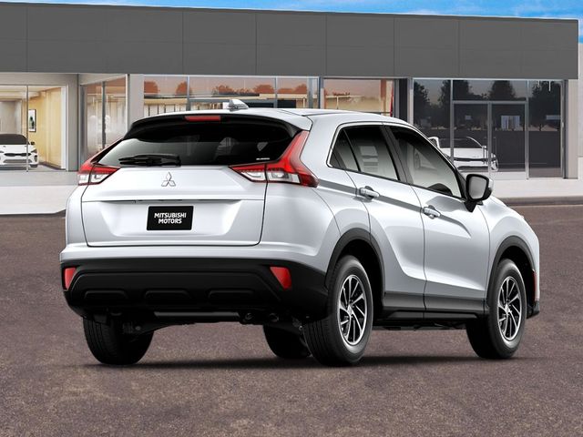 2024 Mitsubishi Eclipse Cross 