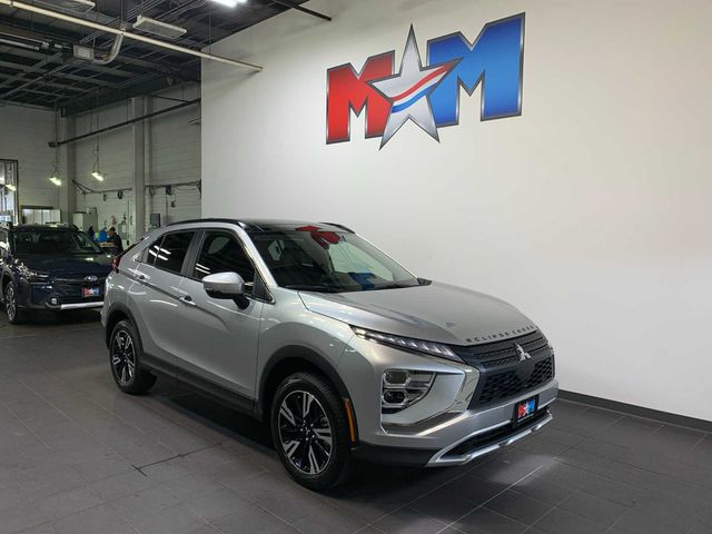 2024 Mitsubishi Eclipse Cross SE