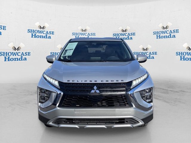 2024 Mitsubishi Eclipse Cross
