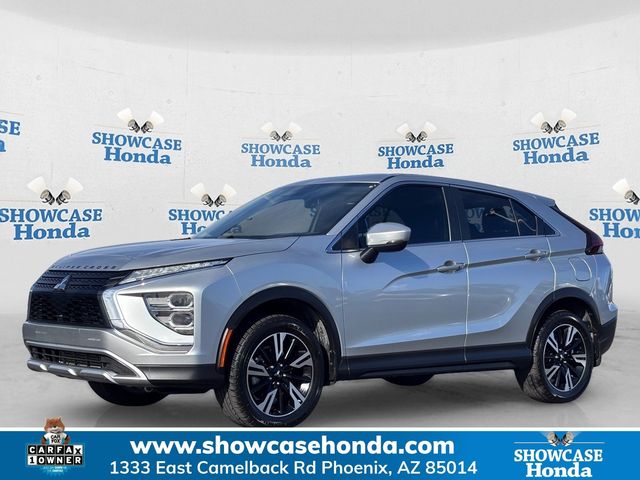 2024 Mitsubishi Eclipse Cross