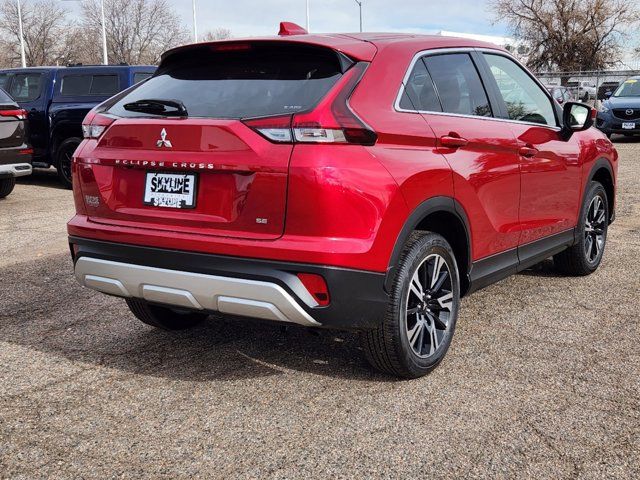 2024 Mitsubishi Eclipse Cross SE