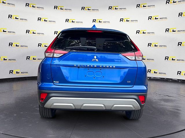 2024 Mitsubishi Eclipse Cross SE