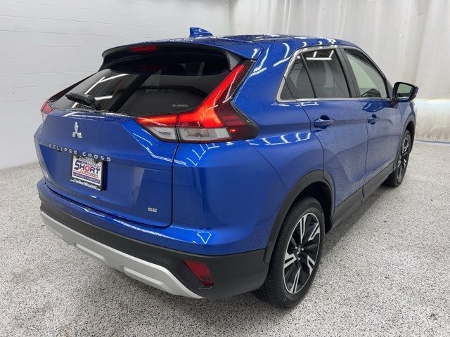 2024 Mitsubishi Eclipse Cross 