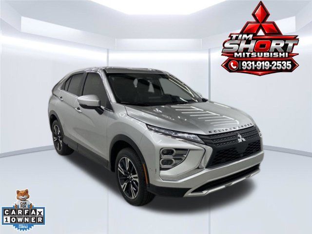2024 Mitsubishi Eclipse Cross SE