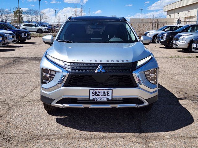 2024 Mitsubishi Eclipse Cross SE