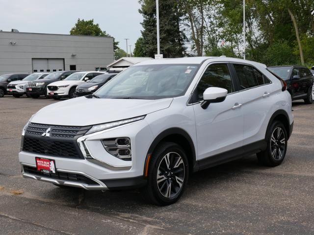 2024 Mitsubishi Eclipse Cross SE