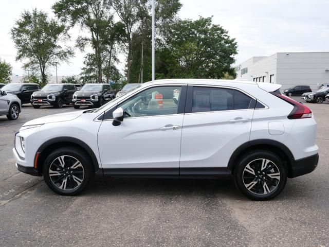 2024 Mitsubishi Eclipse Cross SE