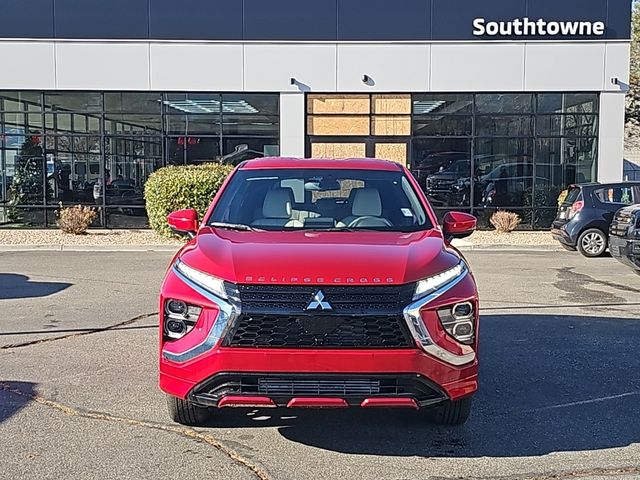 2024 Mitsubishi Eclipse Cross 