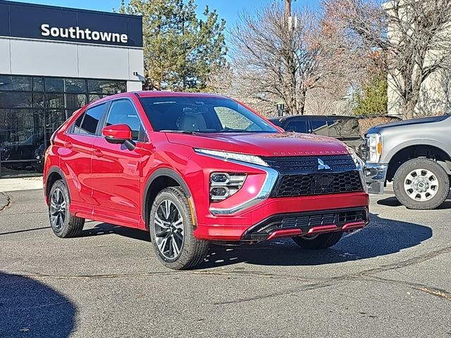 2024 Mitsubishi Eclipse Cross 