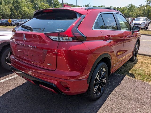 2024 Mitsubishi Eclipse Cross SEL