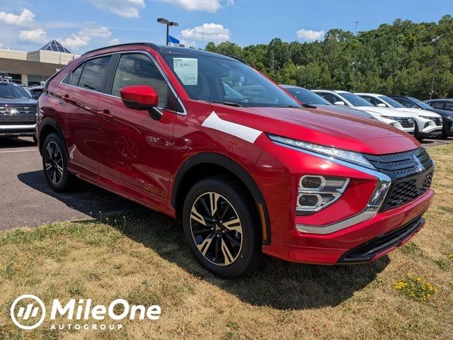 2024 Mitsubishi Eclipse Cross SEL