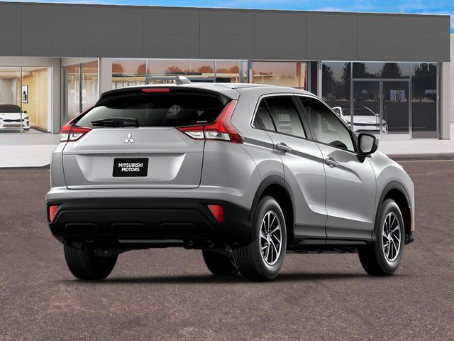 2024 Mitsubishi Eclipse Cross 