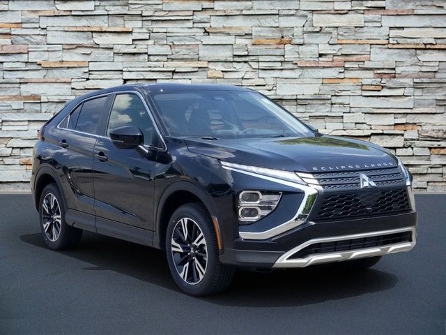 2024 Mitsubishi Eclipse Cross 