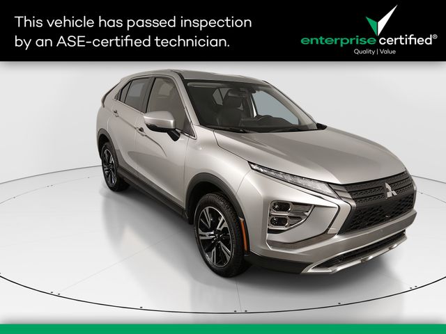 2024 Mitsubishi Eclipse Cross 