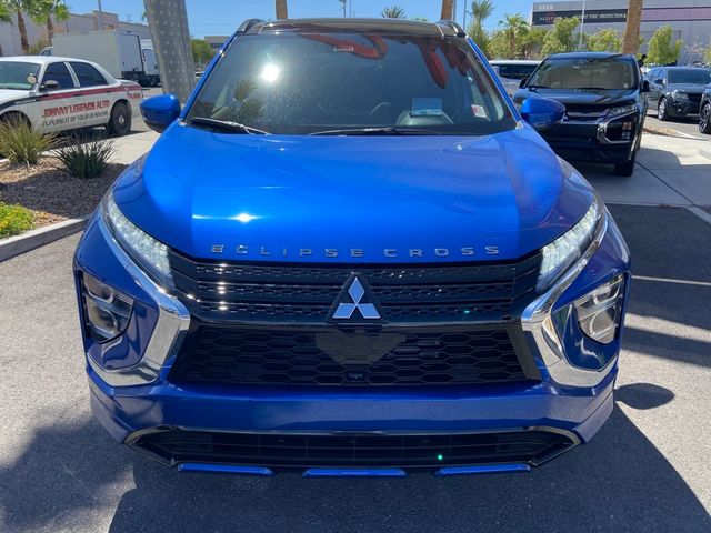 2024 Mitsubishi Eclipse Cross SEL